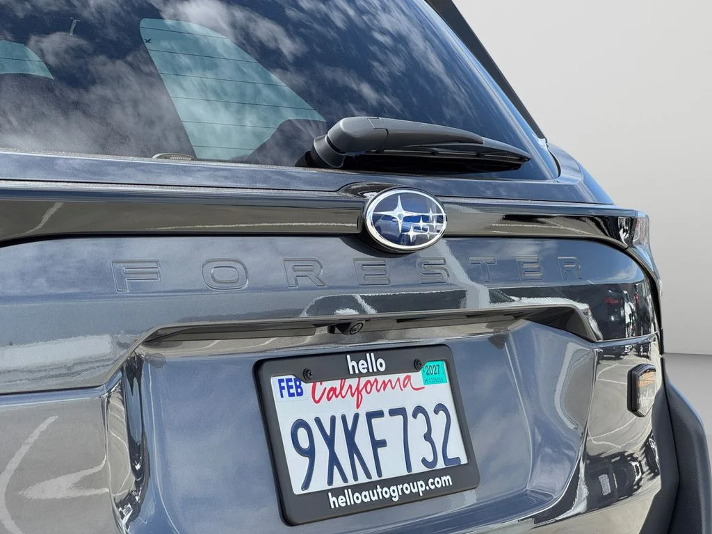 Certified Used 2026 Gray Subaru Wilderness image 24
