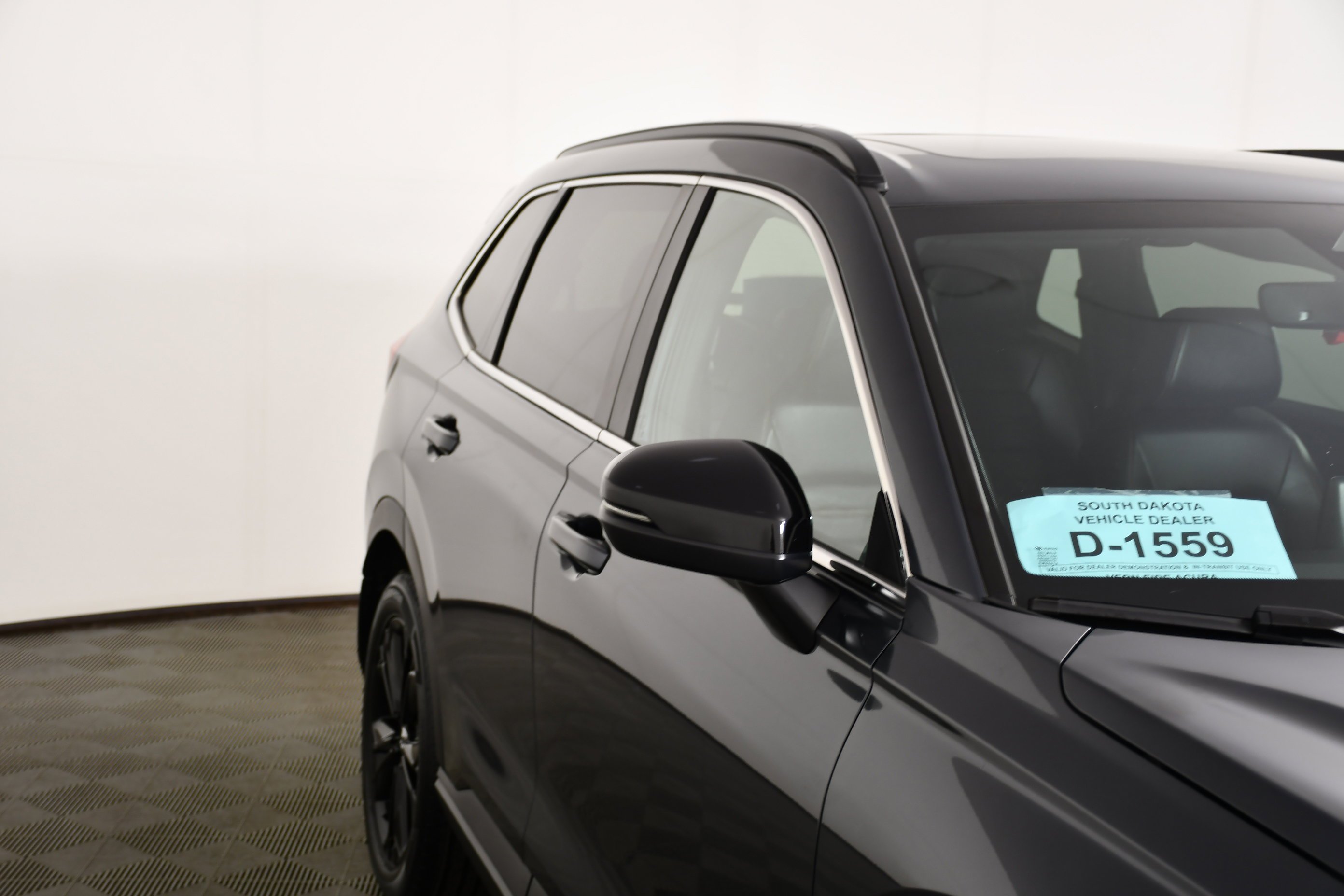 Used 2025 Meteorite Gray Metallic Honda Sport Touring image 14
