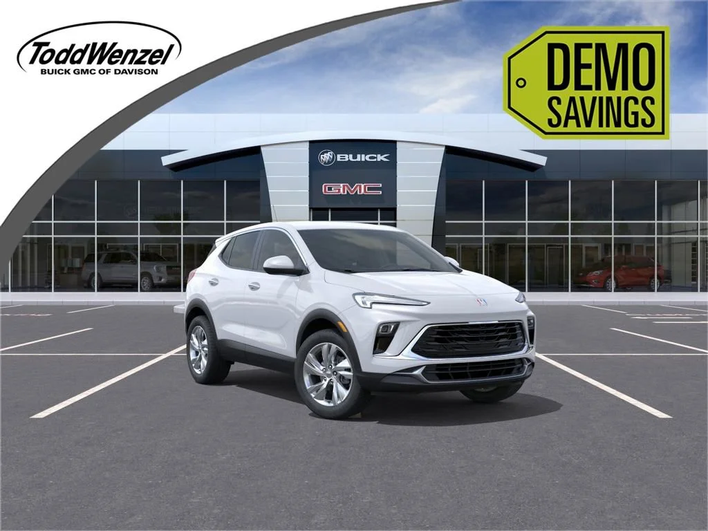 2026 Buick Encore GX Preferred's photo