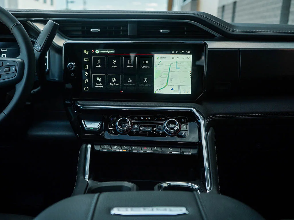2026 GMC Sierra 3500HD Denali - Photo 14