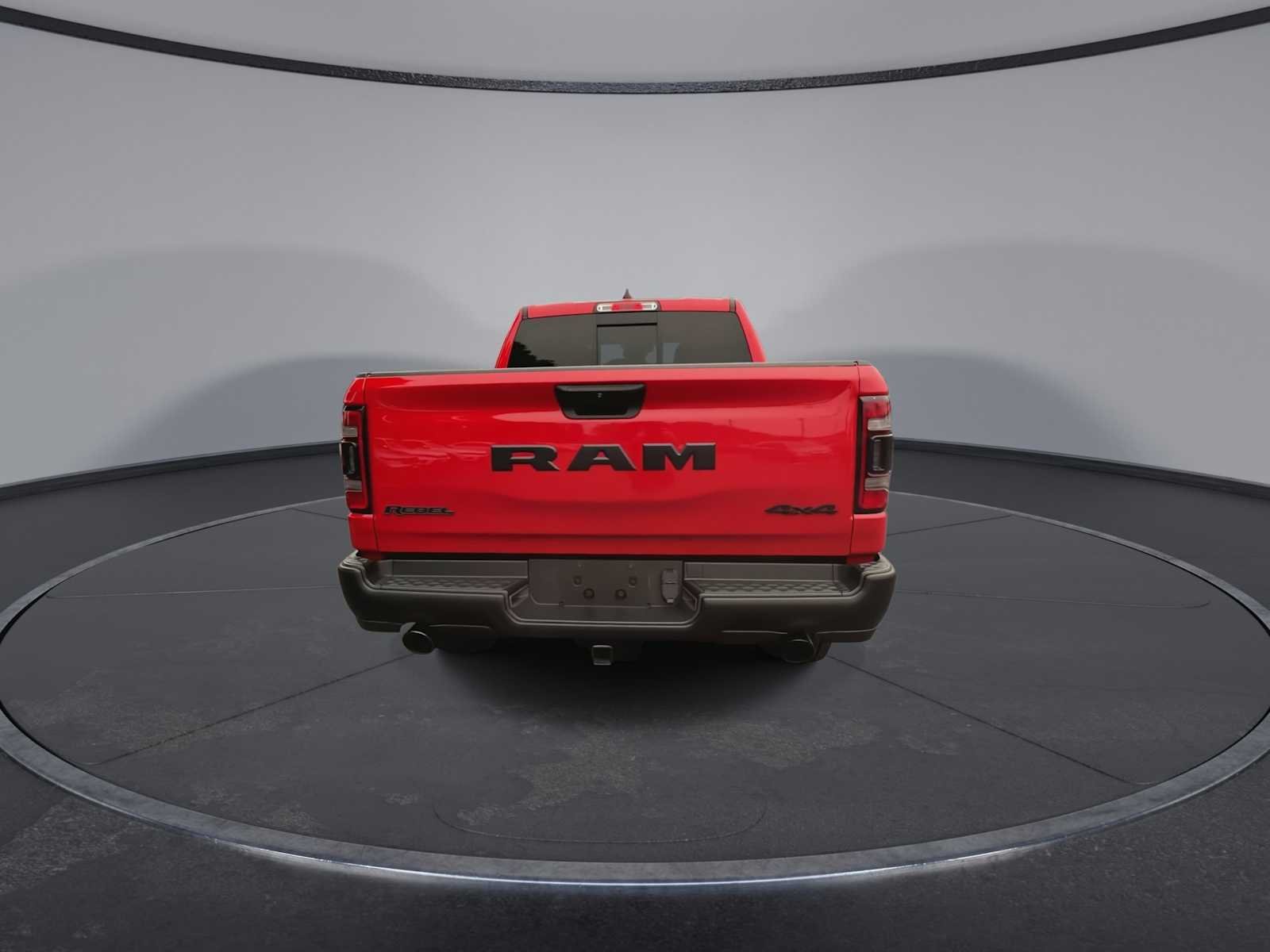 2023 RAM Ram 1500 Pickup Rebel - Photo 7