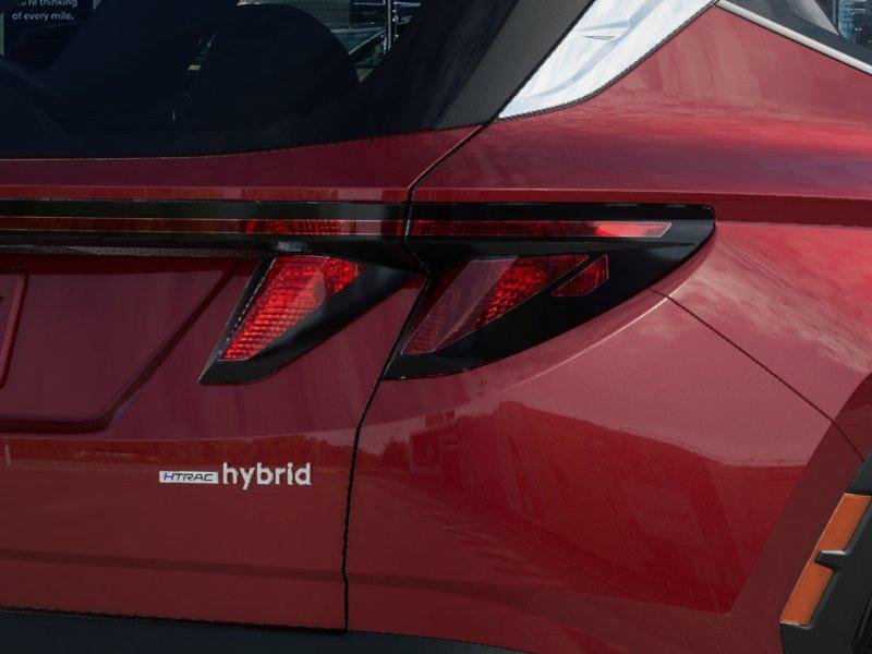 New 2026 Ultimate Red Hyundai Blue SE image 10