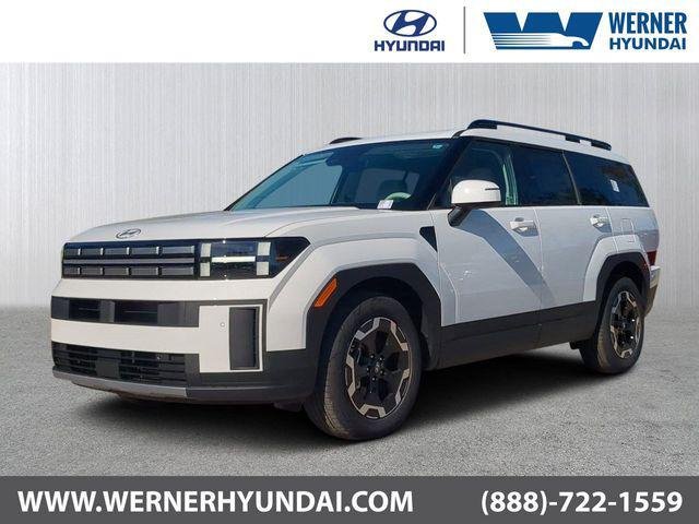 2026 Hyundai Santa Fe