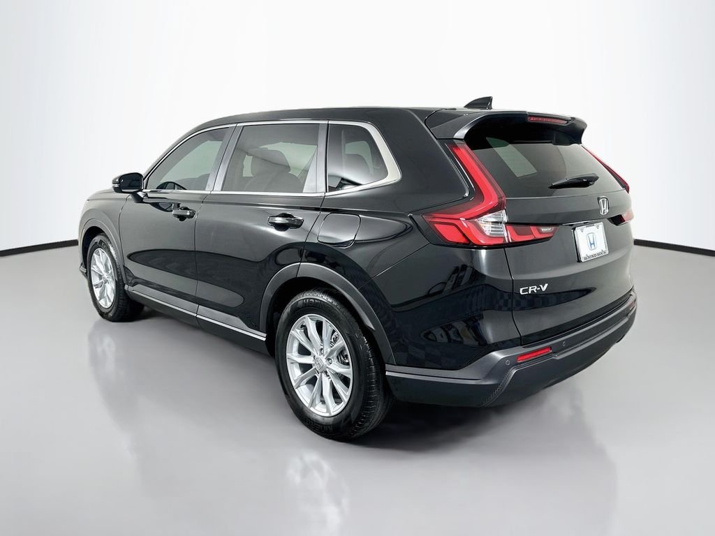 2025 Honda CR-V EX-L - Photo 7