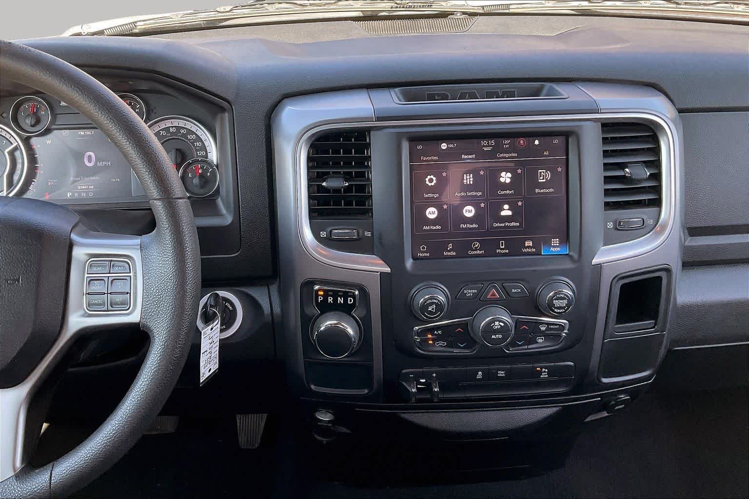 Pre-Owned 2022 Ram 1500 Classic Warlock