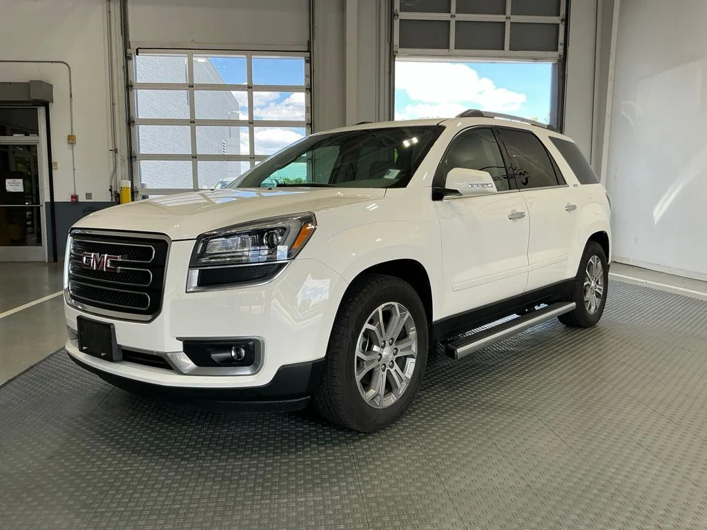 Used 2014 GMC Acadia SLT1 with VIN 1GKKVRKDXEJ318177 for sale in Gallatin, TN