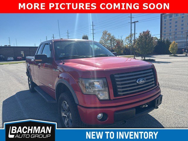 2012 Ford F-150 XL
