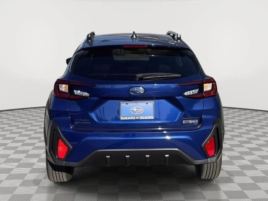 New 2026 Sapphire Blue Pearl Subaru Limited Hybrid image 4