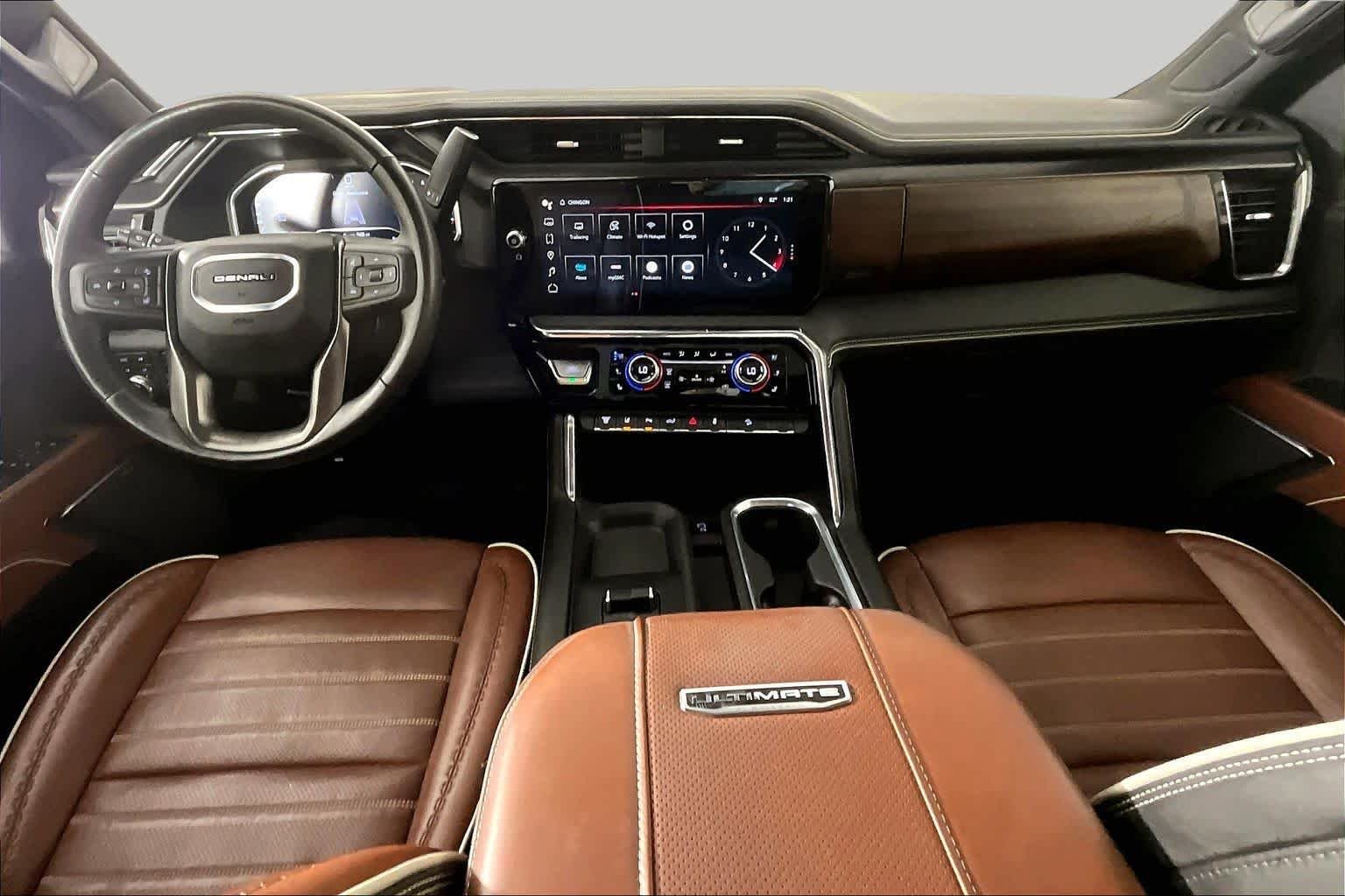 2025 GMC Sierra 2500HD Denali Ultimate - Photo 14