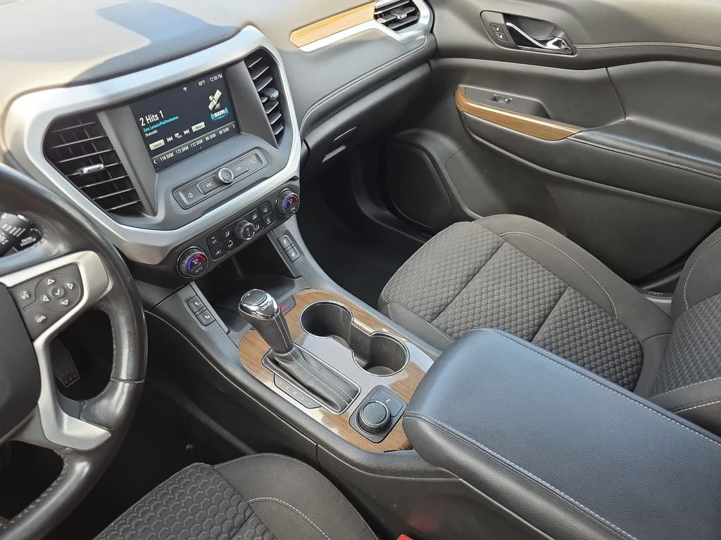 Used 2019 Dark Sky Metallic GMC SLE-2 image 26