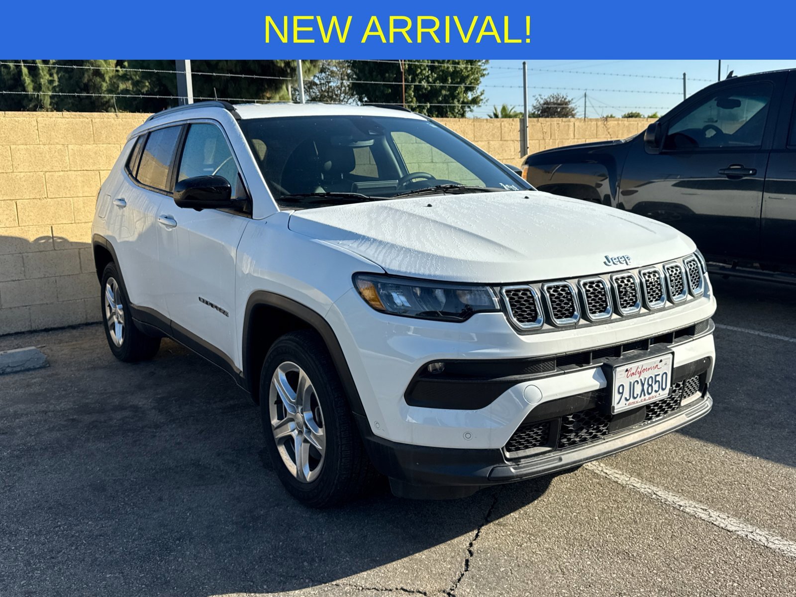 2023 Jeep Compass