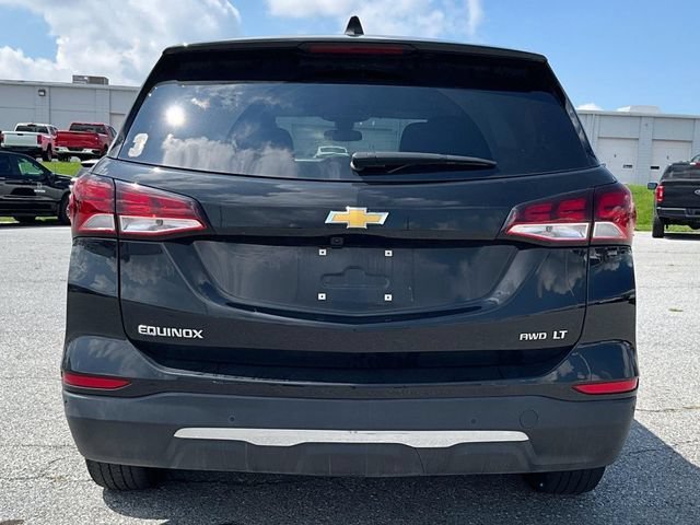 Used 2023 Black Metallic Chevrolet LT image 6