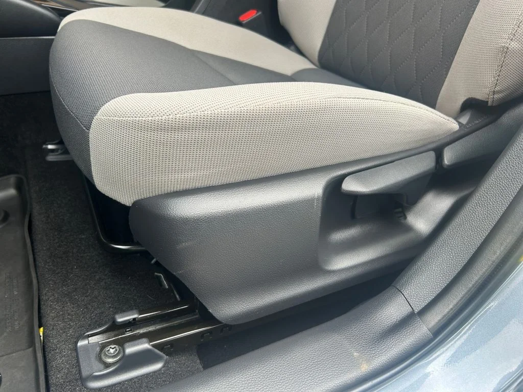 Certified Used 2026 Celestite Toyota LE image 21
