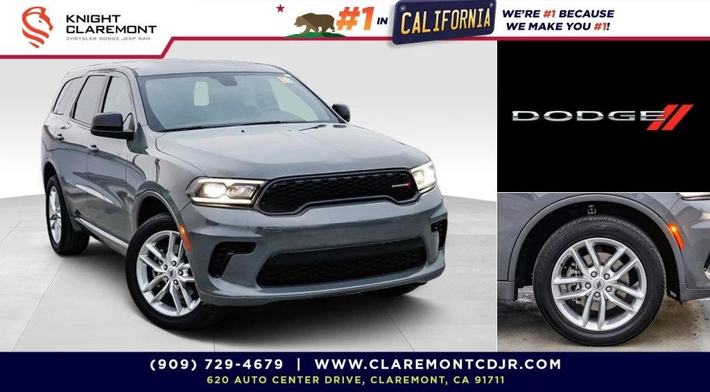2024 Dodge Durango GT AWD's photo