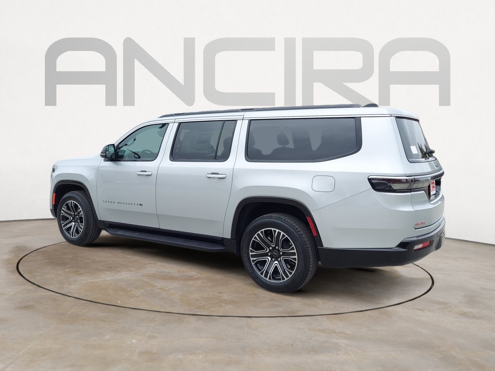 New 2026 Silver Zynith Jeep  image 8