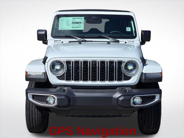 2026 Jeep Wrangler 4-Door Sahara - Photo 19