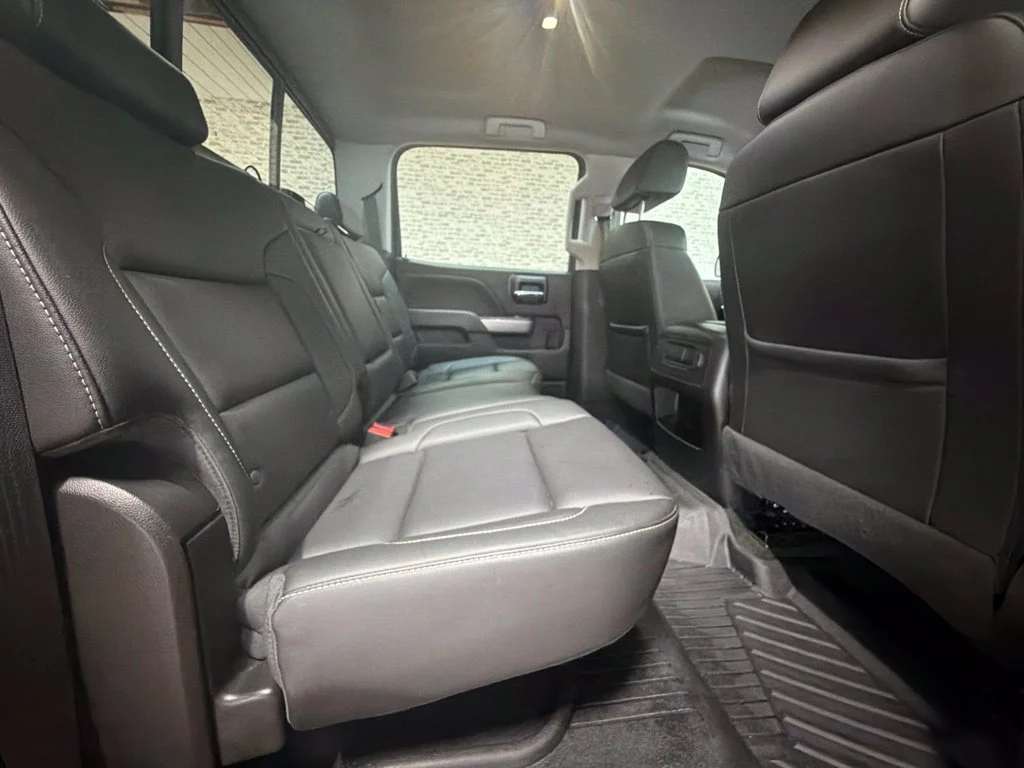 Used 2018 Centennial Blue Metallic Chevrolet LTZ image 12
