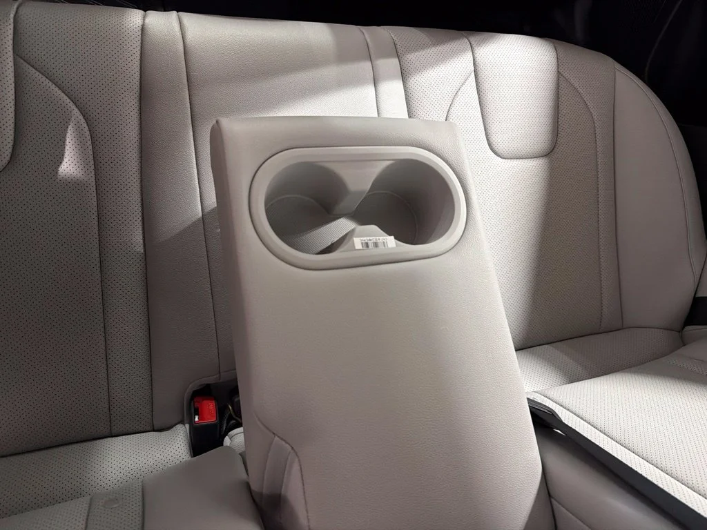 New 2026 Amazon Gray Hyundai SEL Sport Plus image 16