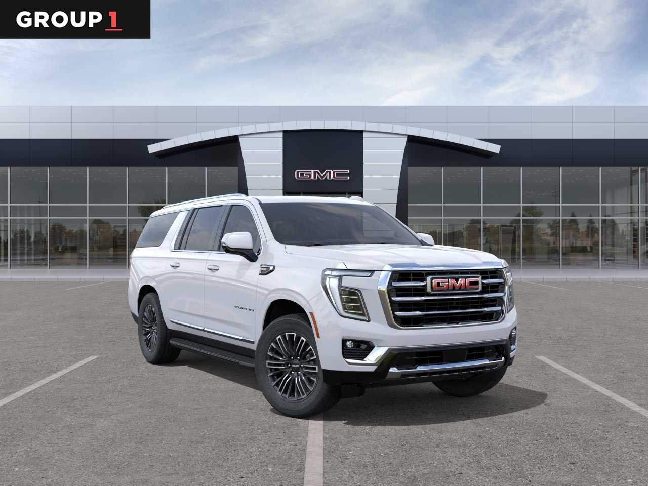 2026 GMC Yukon 4WD Elevation's photo