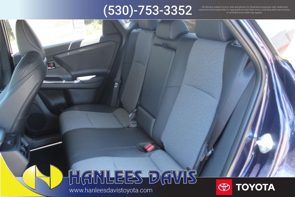 New 2026 Blue Toyota XLE Plus image 17