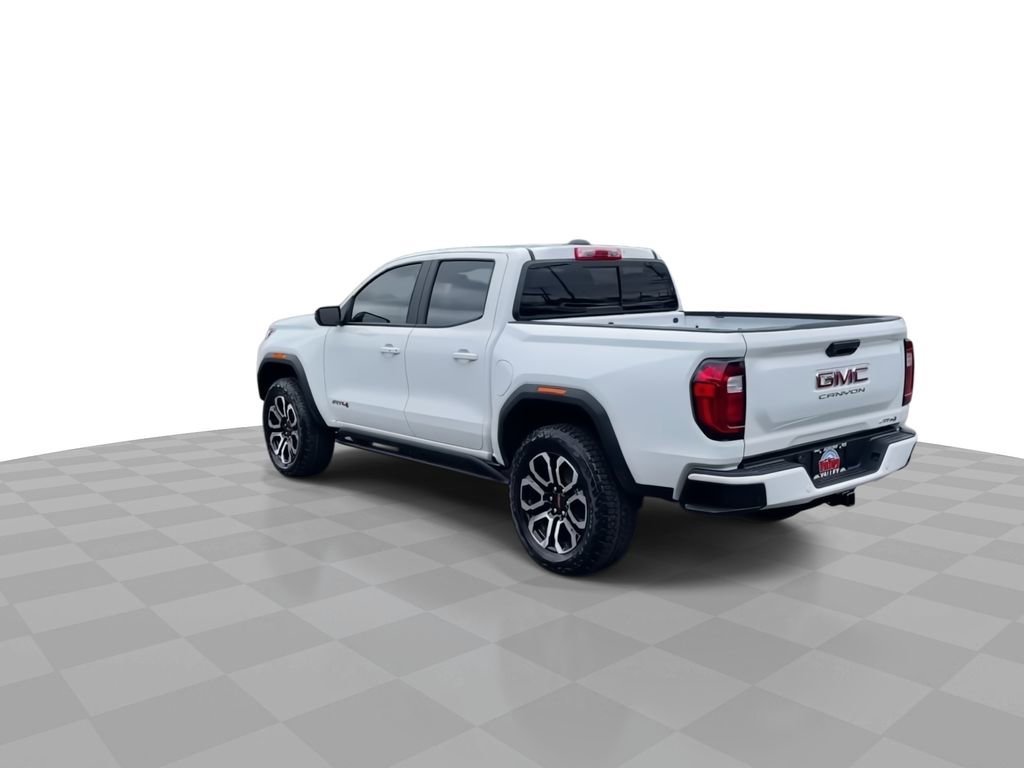 2025 GMC Canyon AT4 - Photo 6