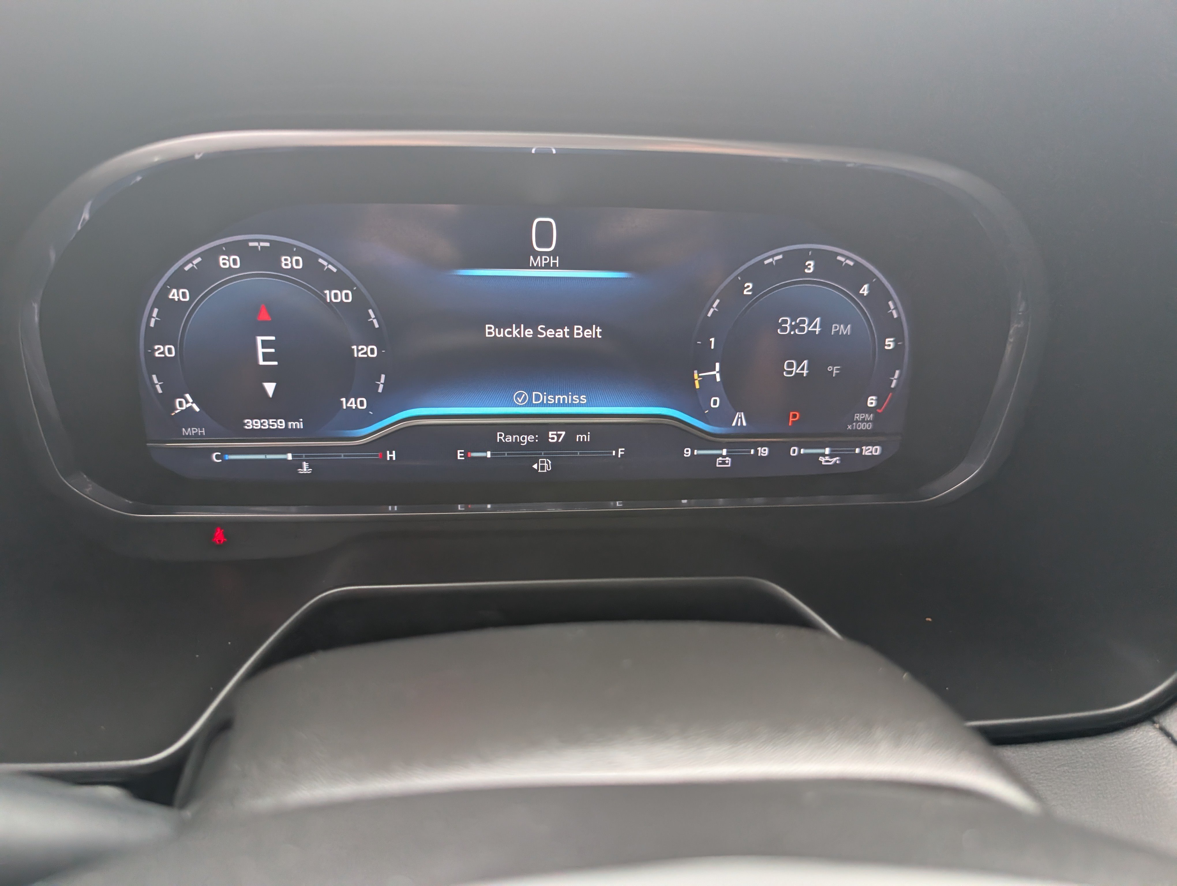 Used 2023 Iridescent Pearl Tricoat Chevrolet RST image 18