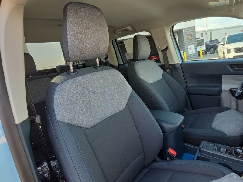 New 2026 Light Blue Ford XLT image 15