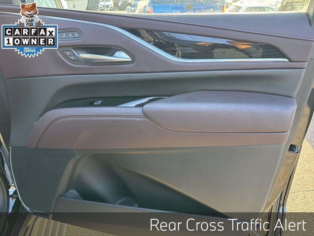 2023 Cadillac Escalade ESV V-Series - Photo 42