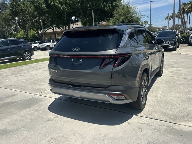 Used 2025 Gray Hyundai Limited image 7