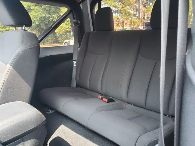 Used 2015 Gray Jeep Sport image 6