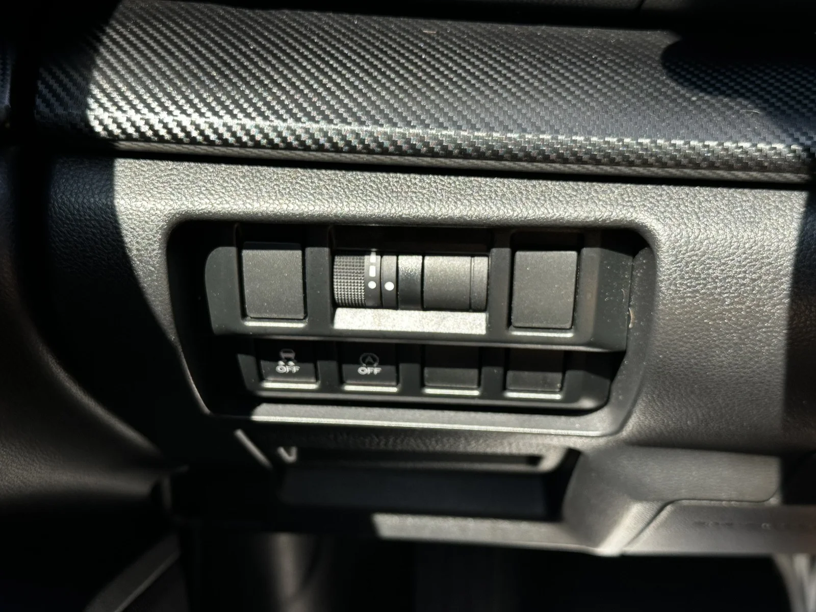 Used 2023 Magnetite Gray Metallic Subaru CVT image 28
