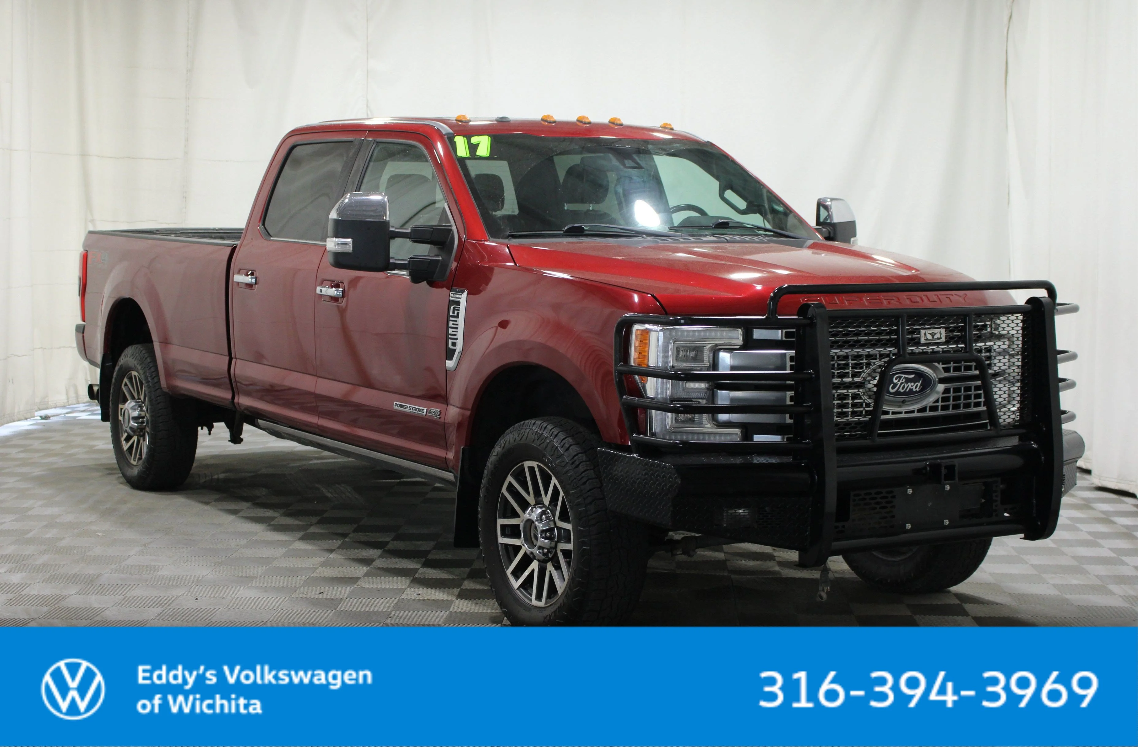 2017 Ford Super Duty F-250 SRW