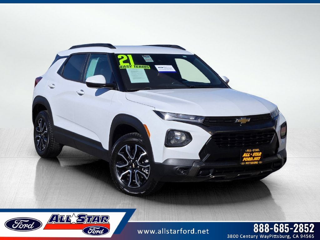2021 Chevrolet Trailblazer