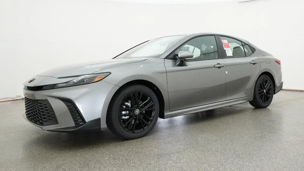 New 2026 Heavy Metal Toyota SE image 25