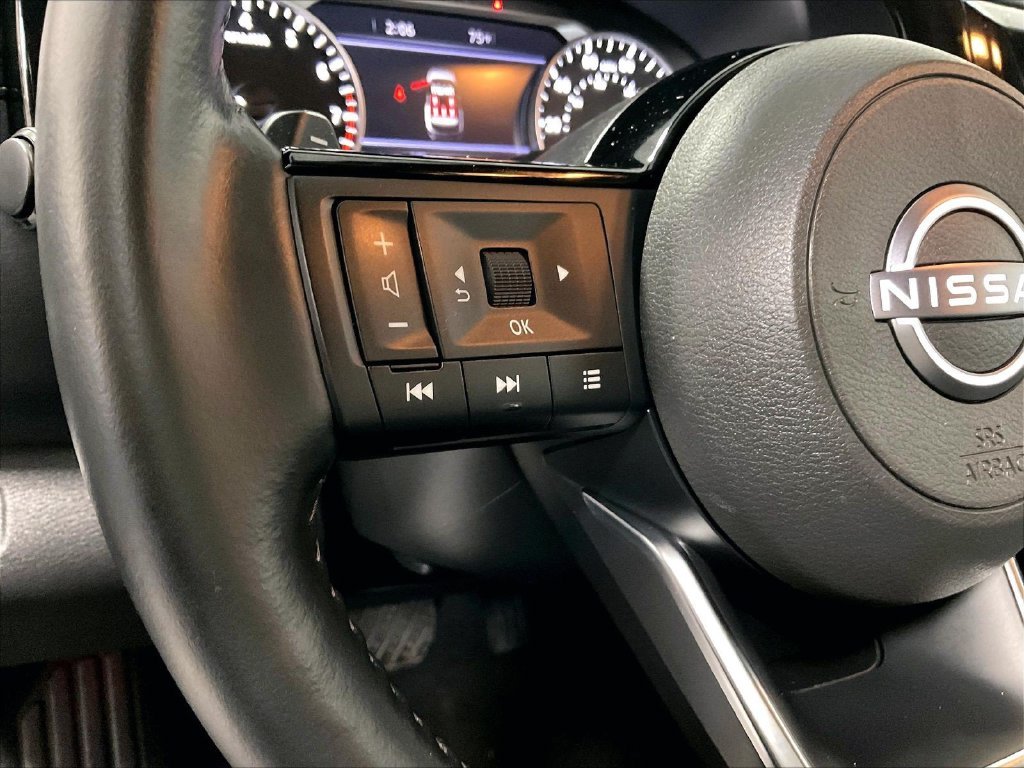 Certified Used 2024 Gray Nissan SL image 24