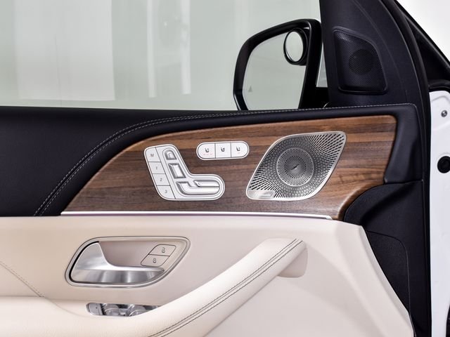 Certified Used 2024 White Mercedes-Benz GLS 450 image 17