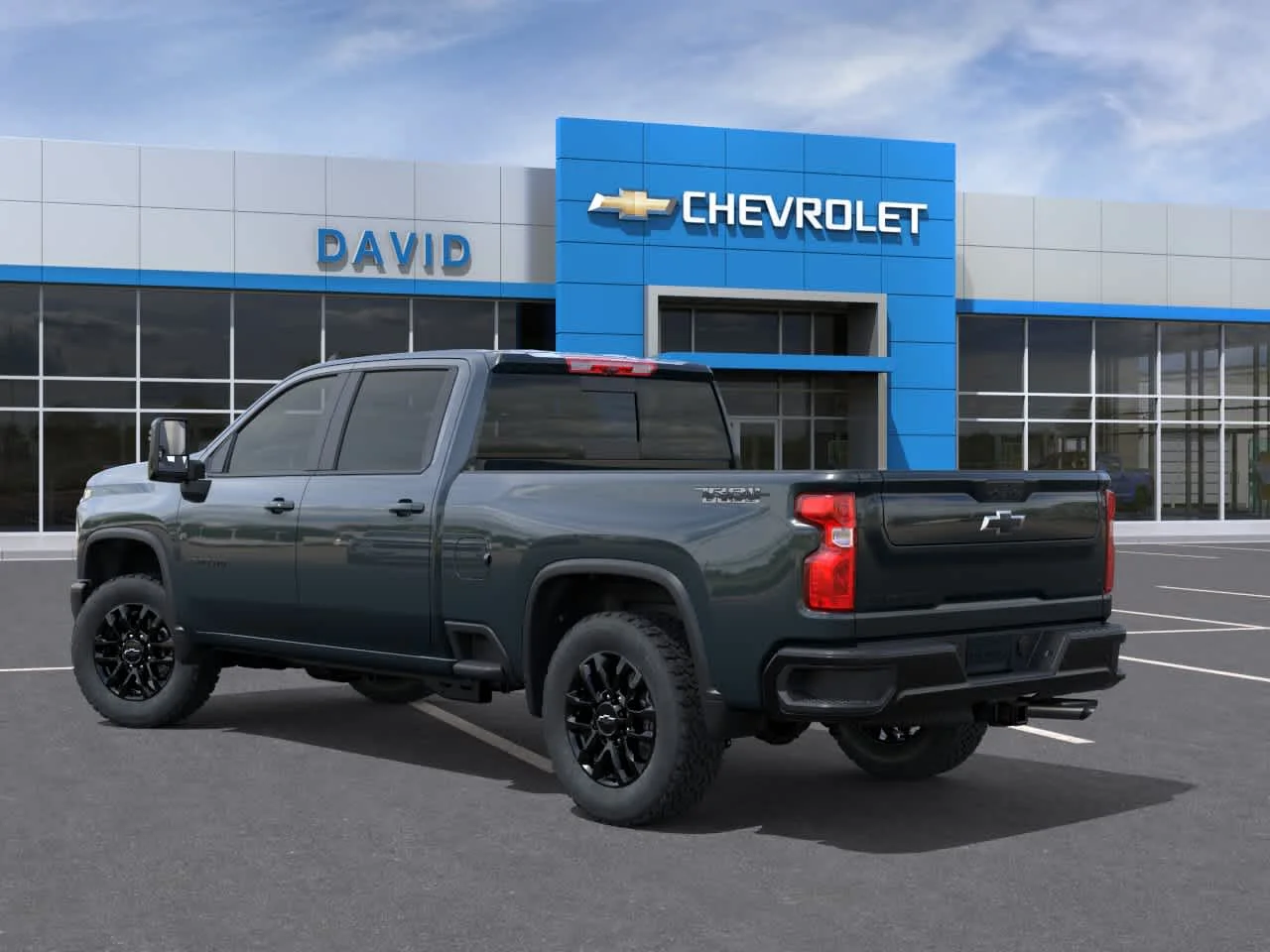 2026 Chevrolet Silverado 2500 HD LT - Photo 27