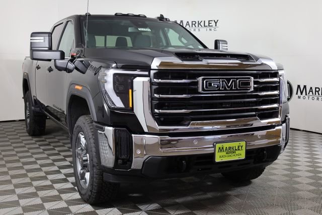 2026 GMC Sierra 2500HD SLE - Photo 26