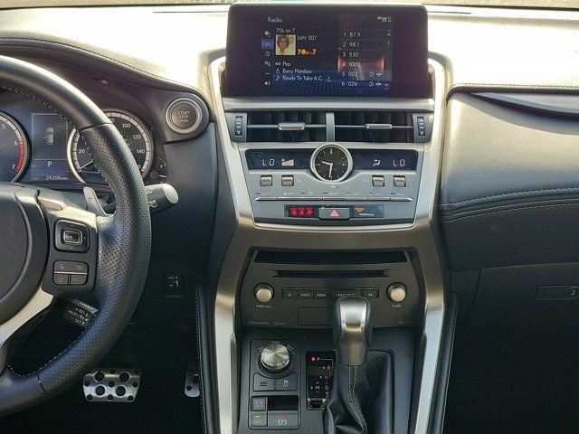 Used 2021 Obsidian Lexus 300 F Sport image 18