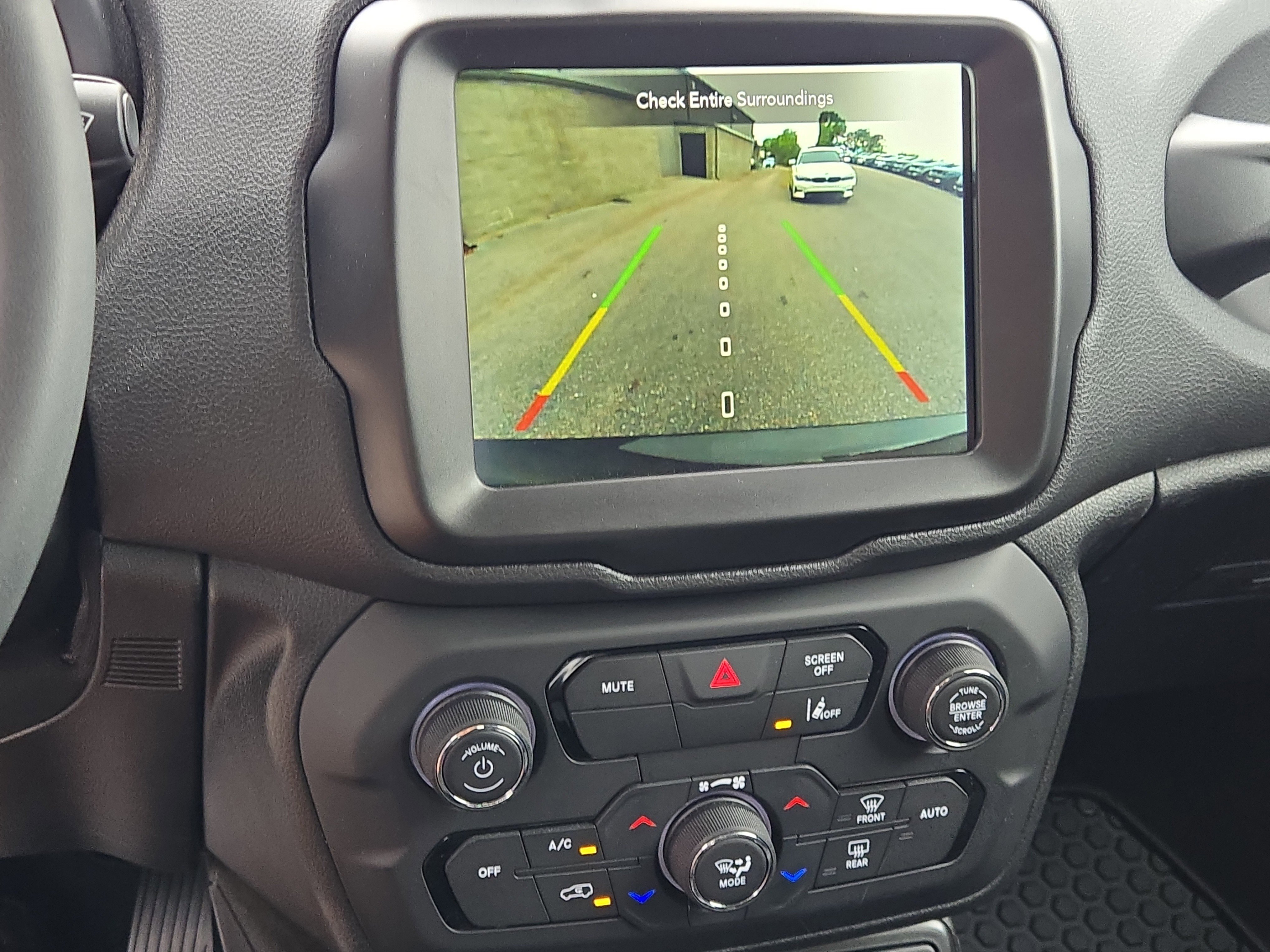 Used 2023 Black Clearcoat Jeep Trailhawk image 27