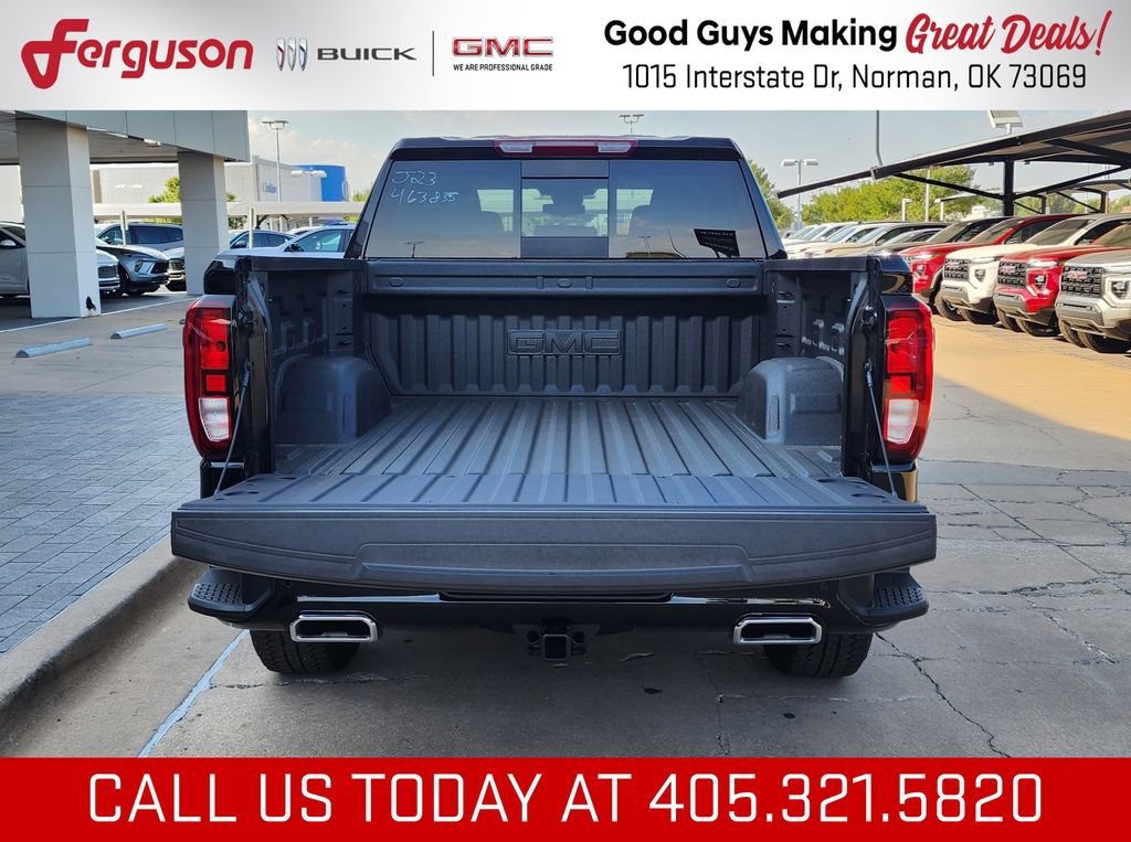 2026 GMC Sierra 1500 Elevation - Photo 47