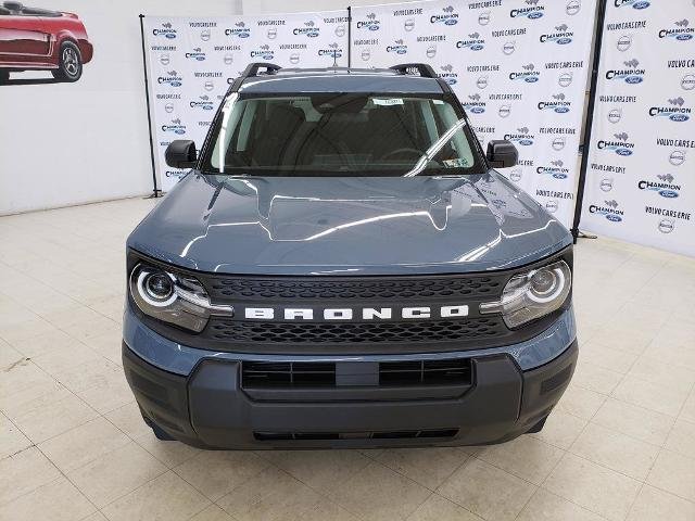 New 2026 Azure Gray Metallic Tri-Coat Ford Big Bend® image 2