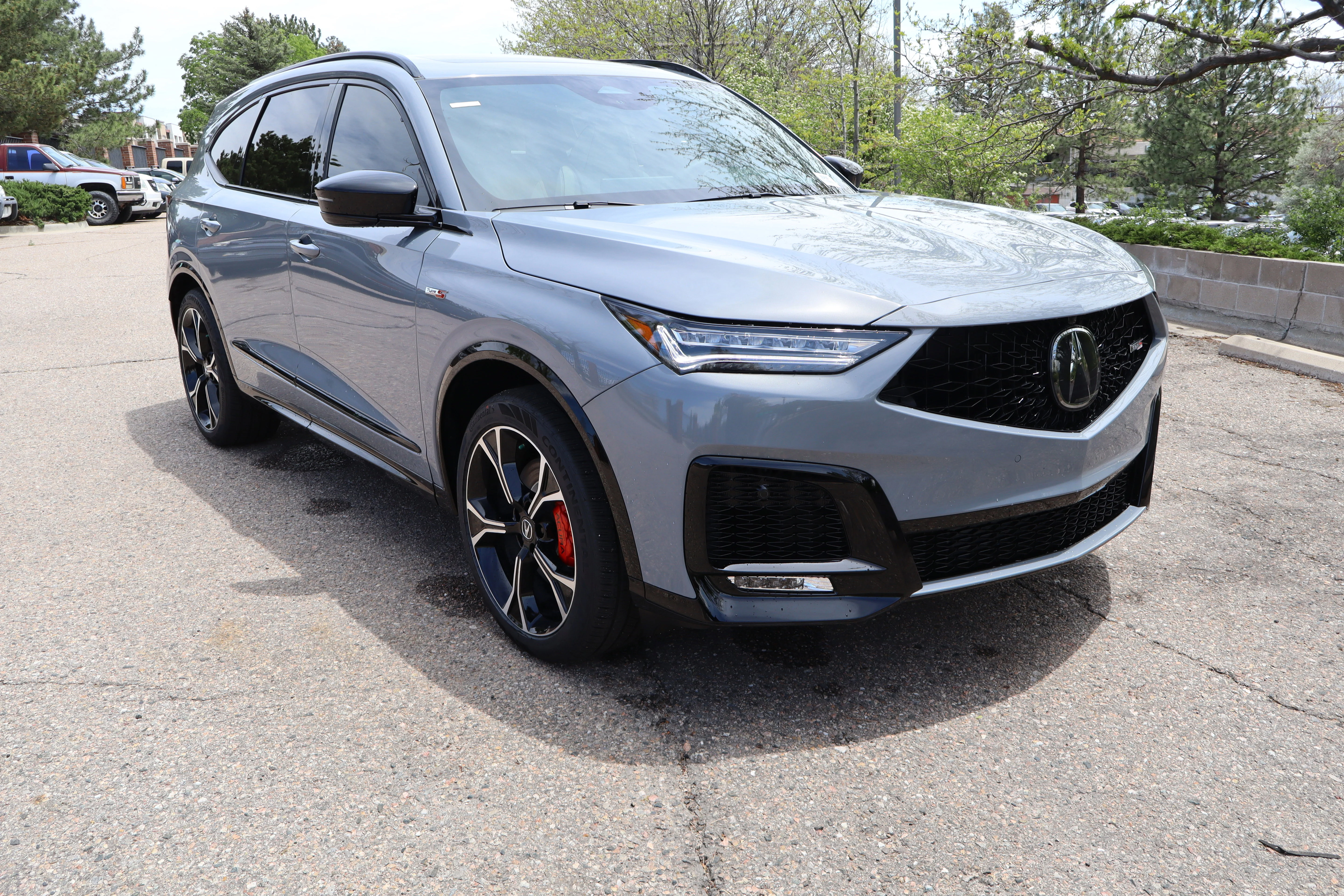 New 2026 Urban Gray Pearl Acura Type S w/Advance Package image 9