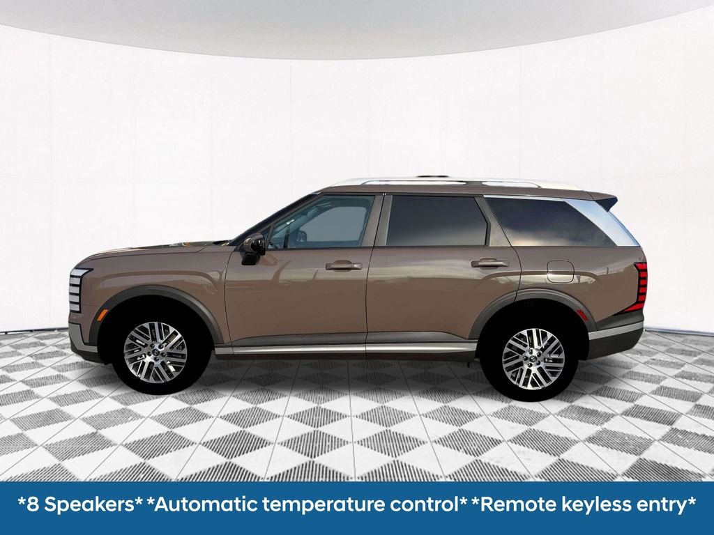 New 2026 Brown Hyundai SEL image 4