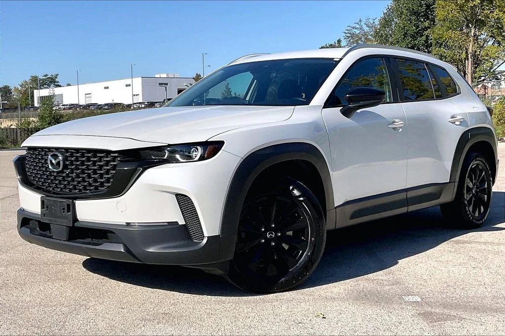 2024 Mazda CX-50