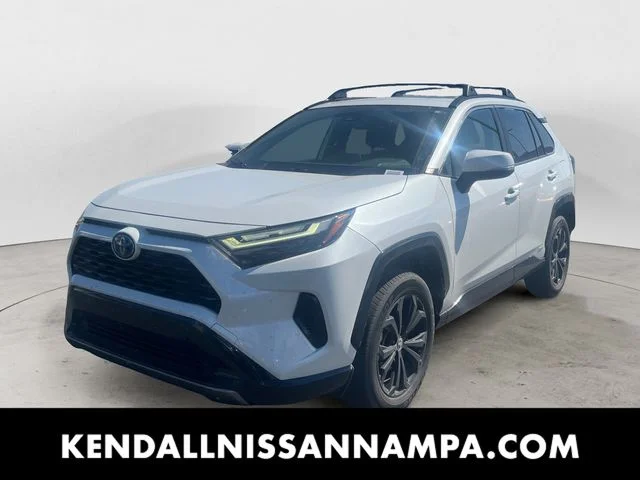 2023 Toyota RAV4 Hybrid SE