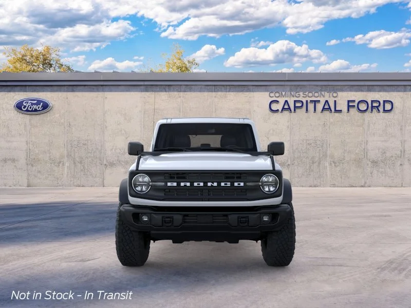 New 2026 Oxford White Ford Big Bend® image 29