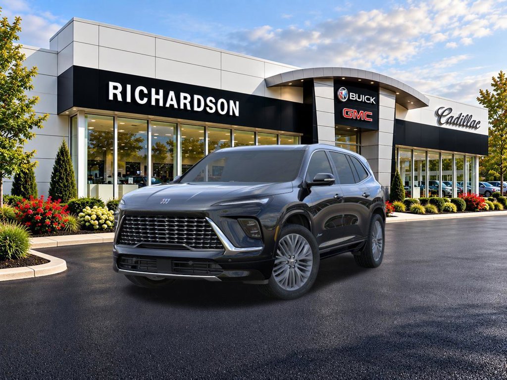 2027 Buick Enclave Avenir - Photo 14