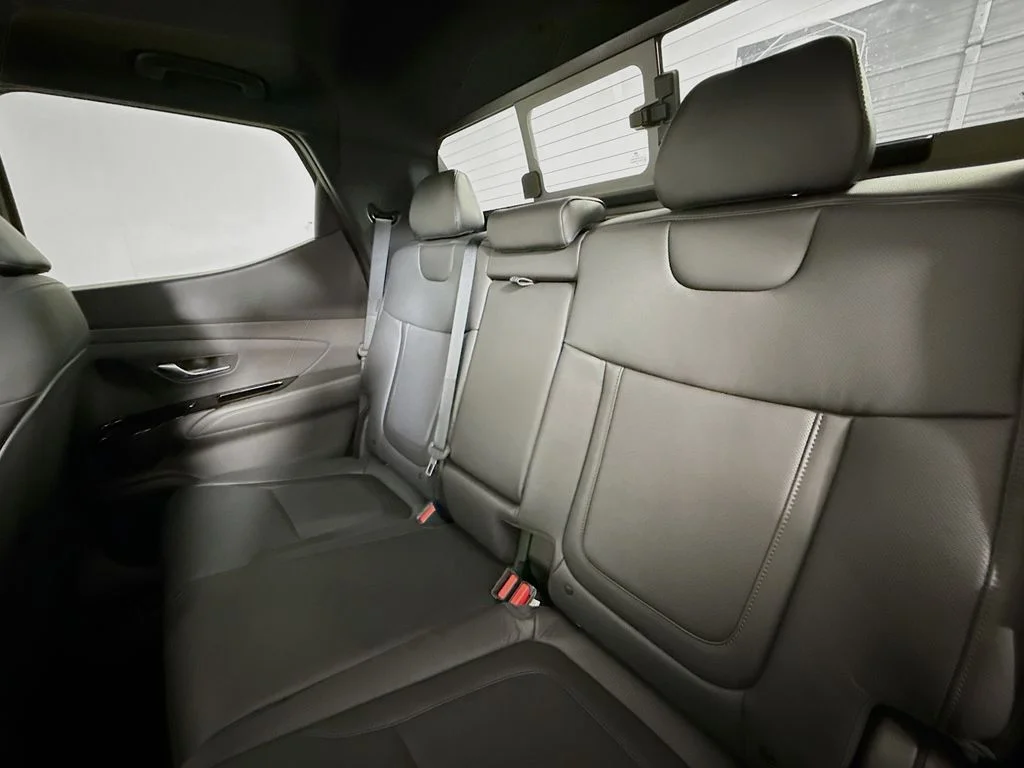 2025 Hyundai Santa Cruz Limited - Photo 26