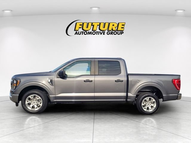 Used 2023 Gray Ford XLT image 6